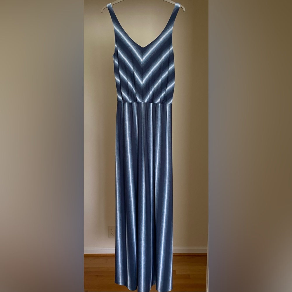 Ann Taylor Summer Maxi Dress